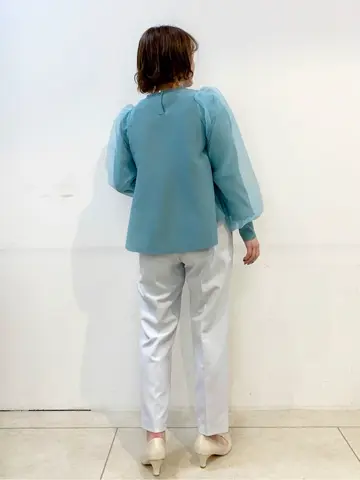 組曲 石井 コーディネート画像