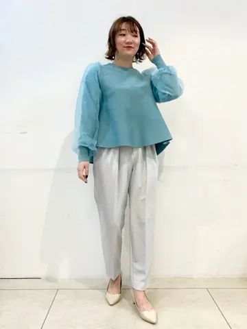 組曲 石井 コーディネート画像