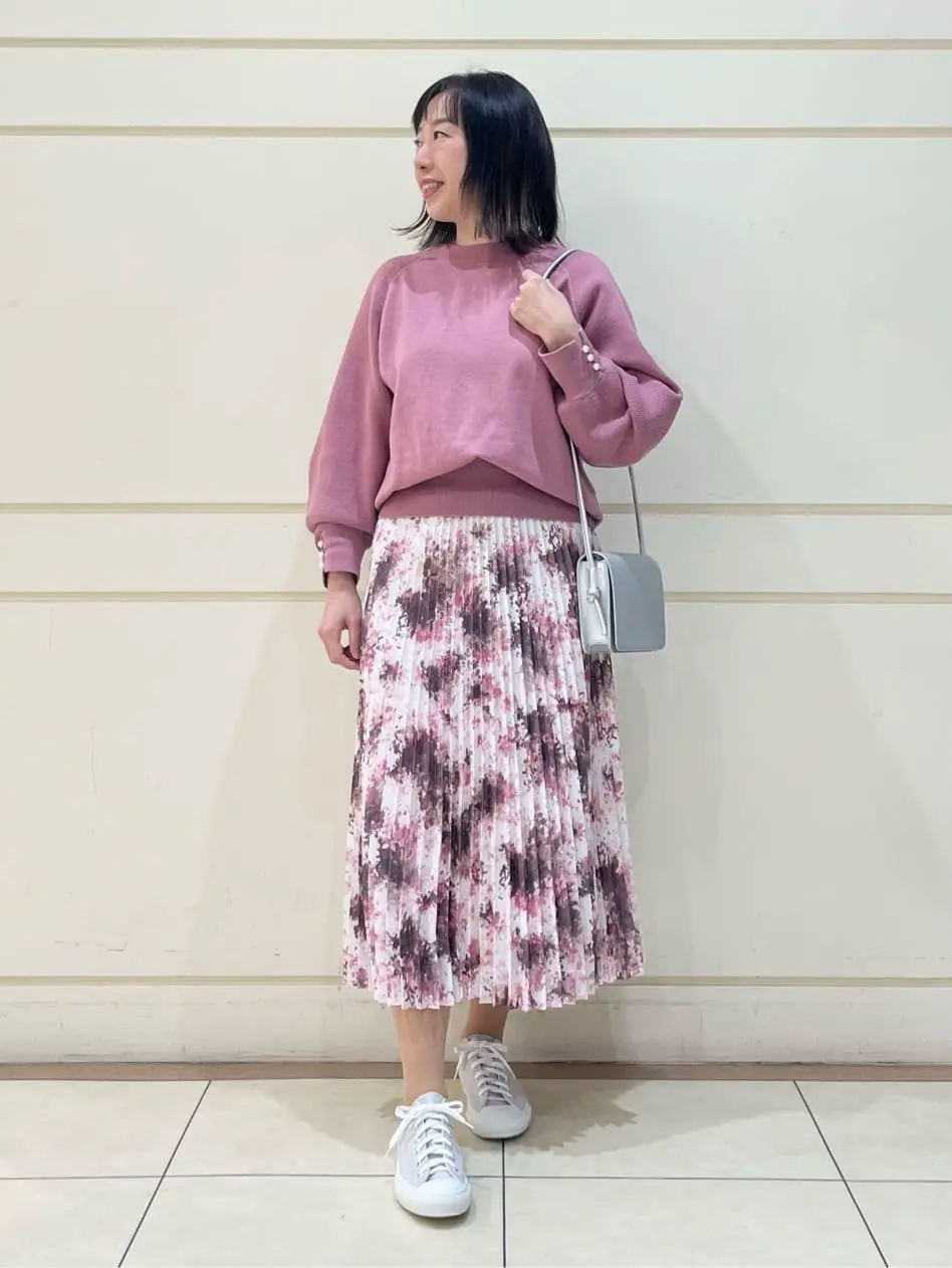 組曲 SAKAI コーディネート画像