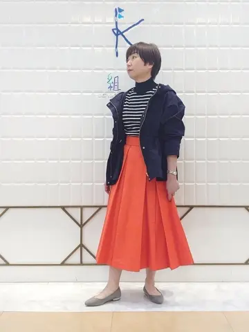 組曲 井上 コーディネート画像