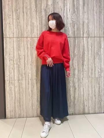 組曲 林 コーディネート画像