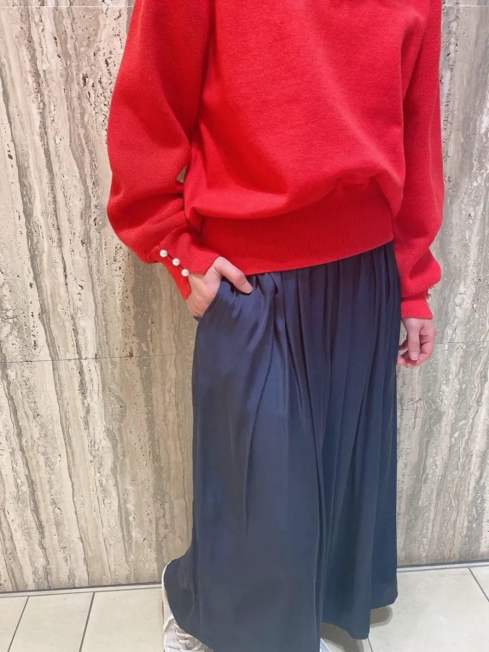 組曲 林 コーディネート画像