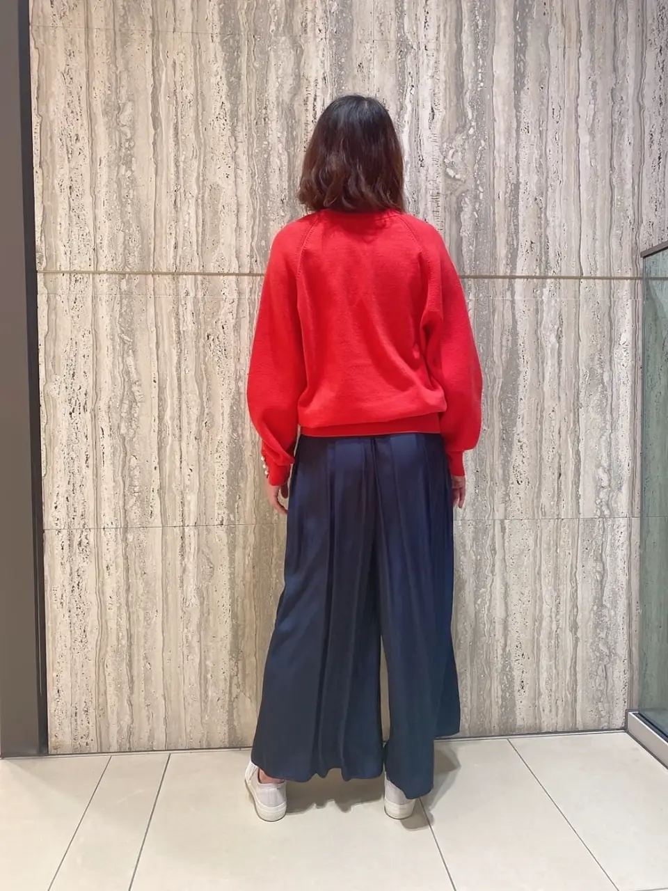 組曲 林 コーディネート画像