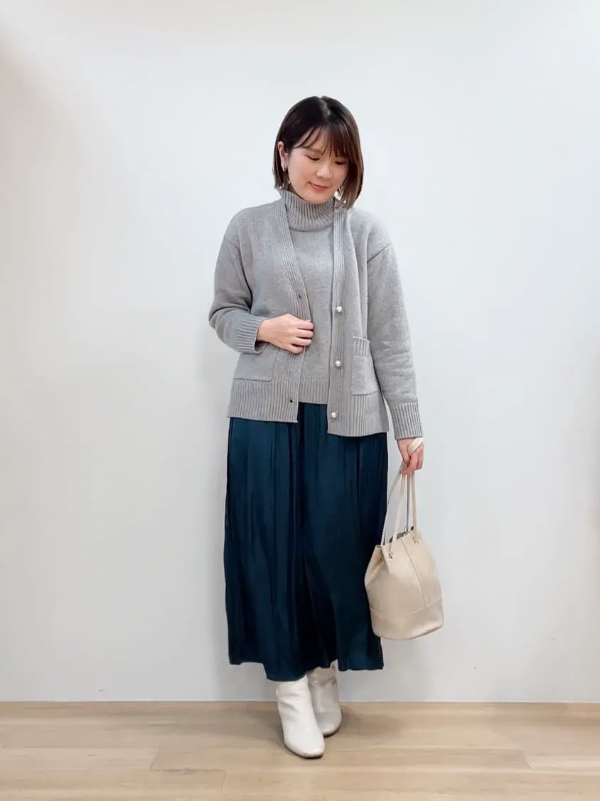 組曲 宮本 コーディネート画像