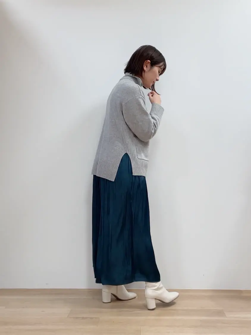 組曲 宮本 コーディネート画像