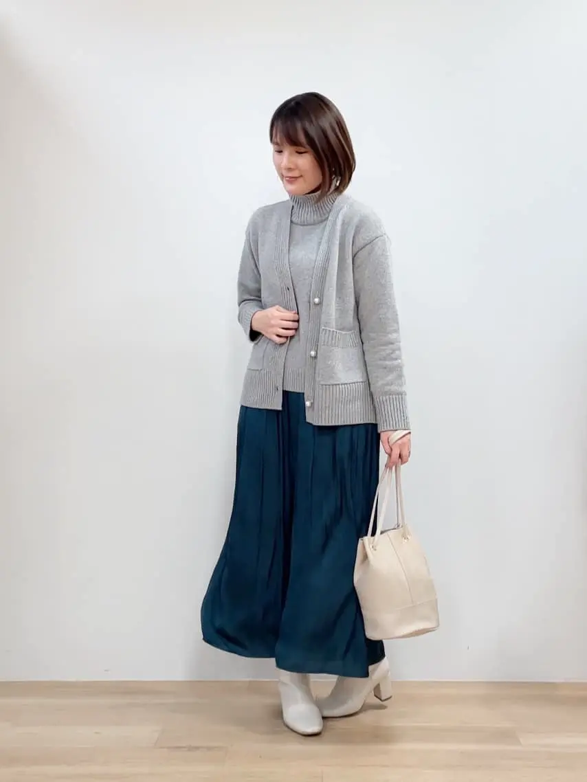 組曲 宮本 コーディネート画像