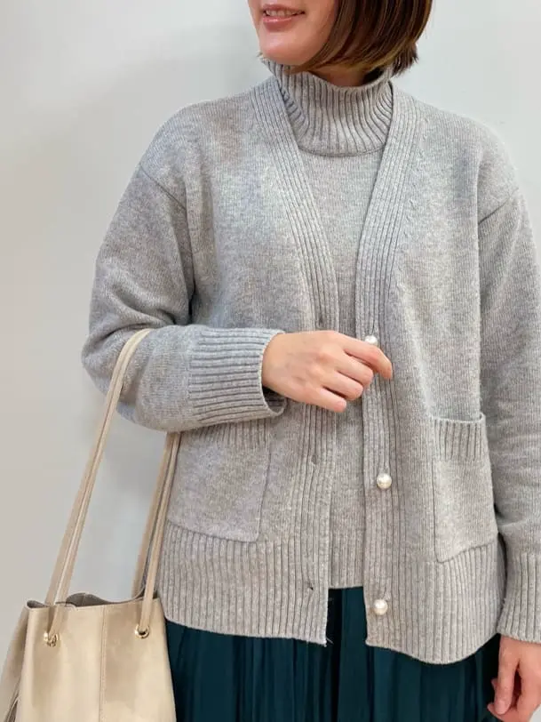 組曲 宮本 コーディネート画像