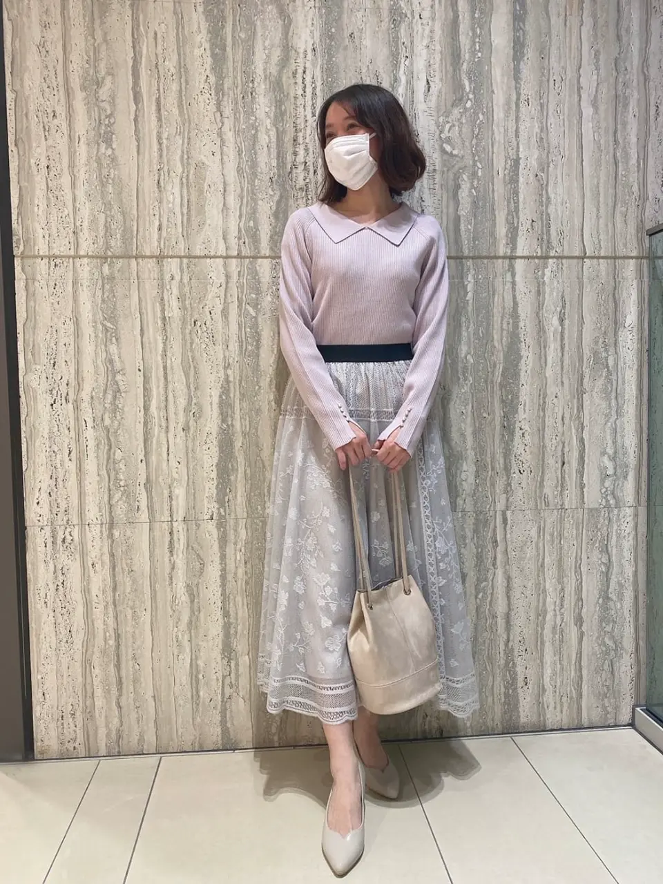  林 コーディネート画像