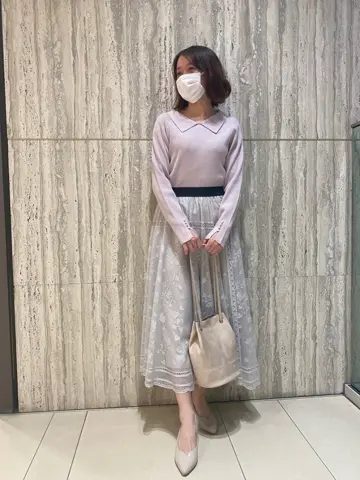 組曲 林 コーディネート画像