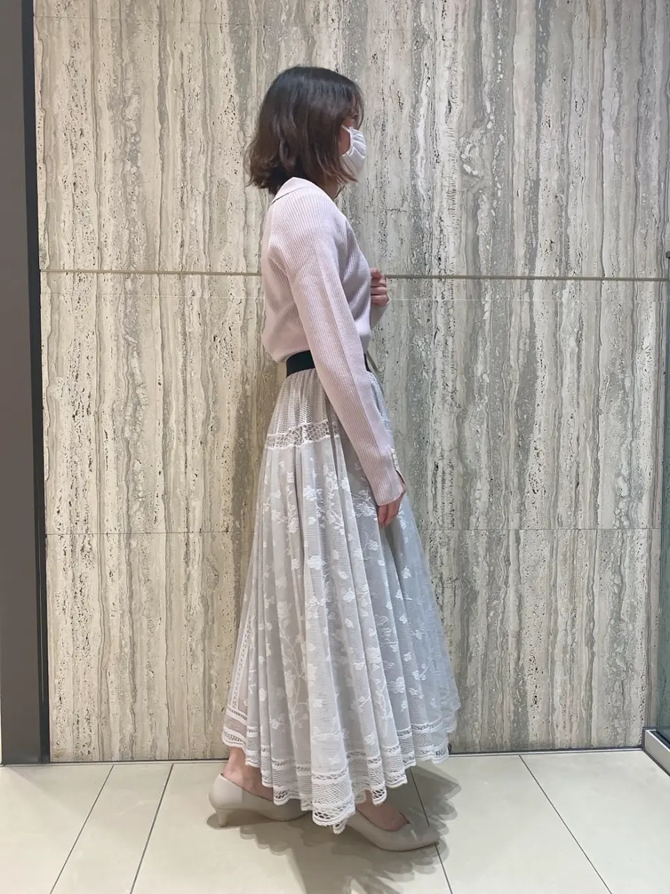 組曲 林 コーディネート画像