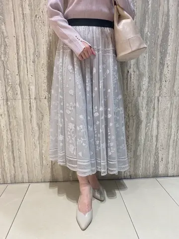 組曲 林 コーディネート画像