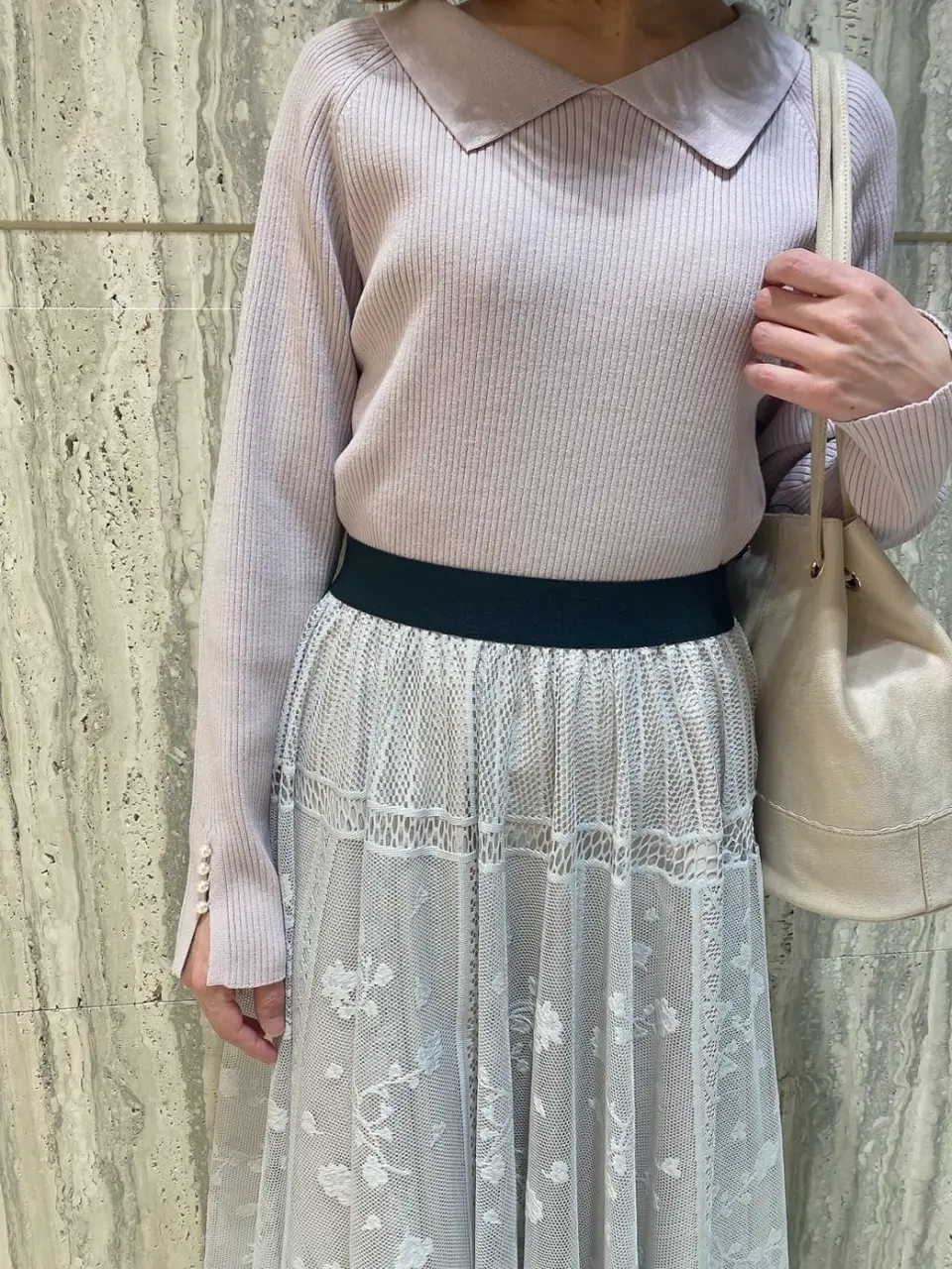 組曲 林 コーディネート画像