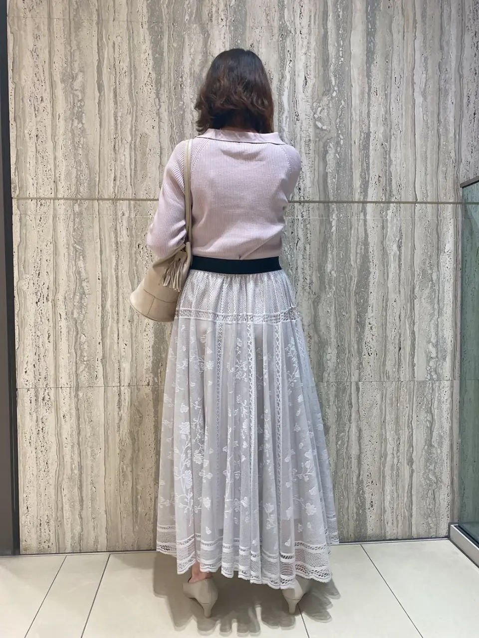 組曲 林 コーディネート画像