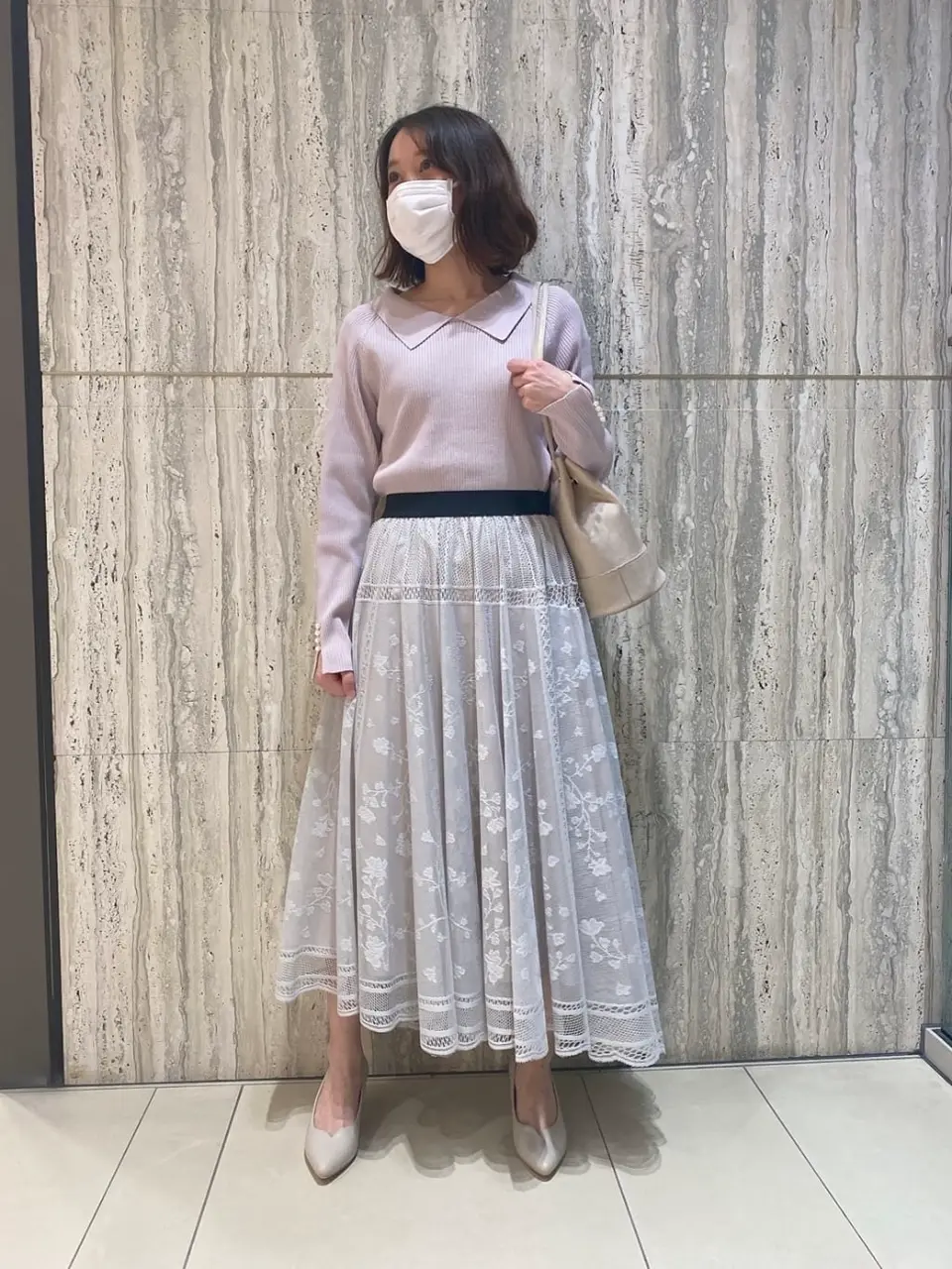 組曲 林 コーディネート画像