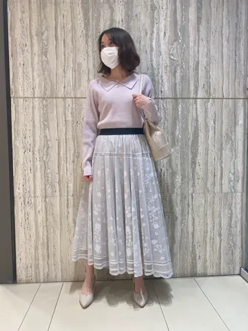 組曲 林 コーディネート画像