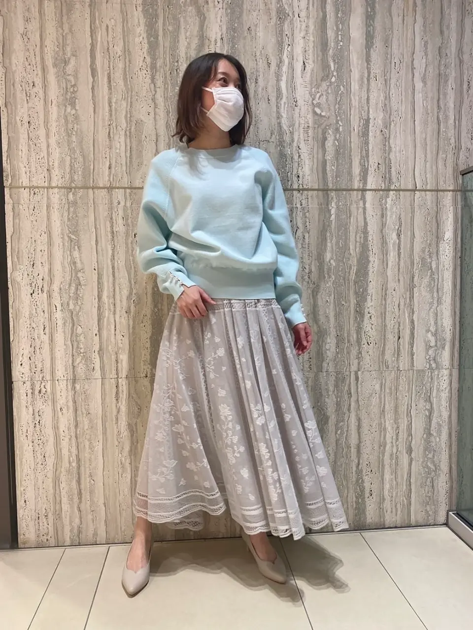  林 コーディネート画像