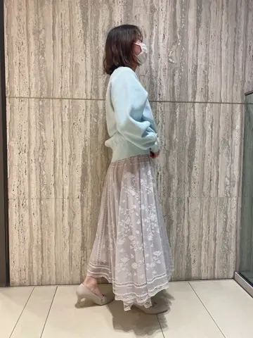 組曲 林 コーディネート画像