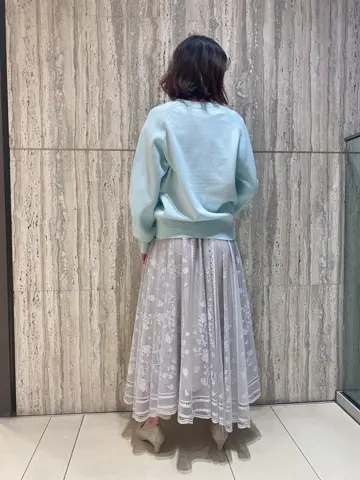 組曲 林 コーディネート画像