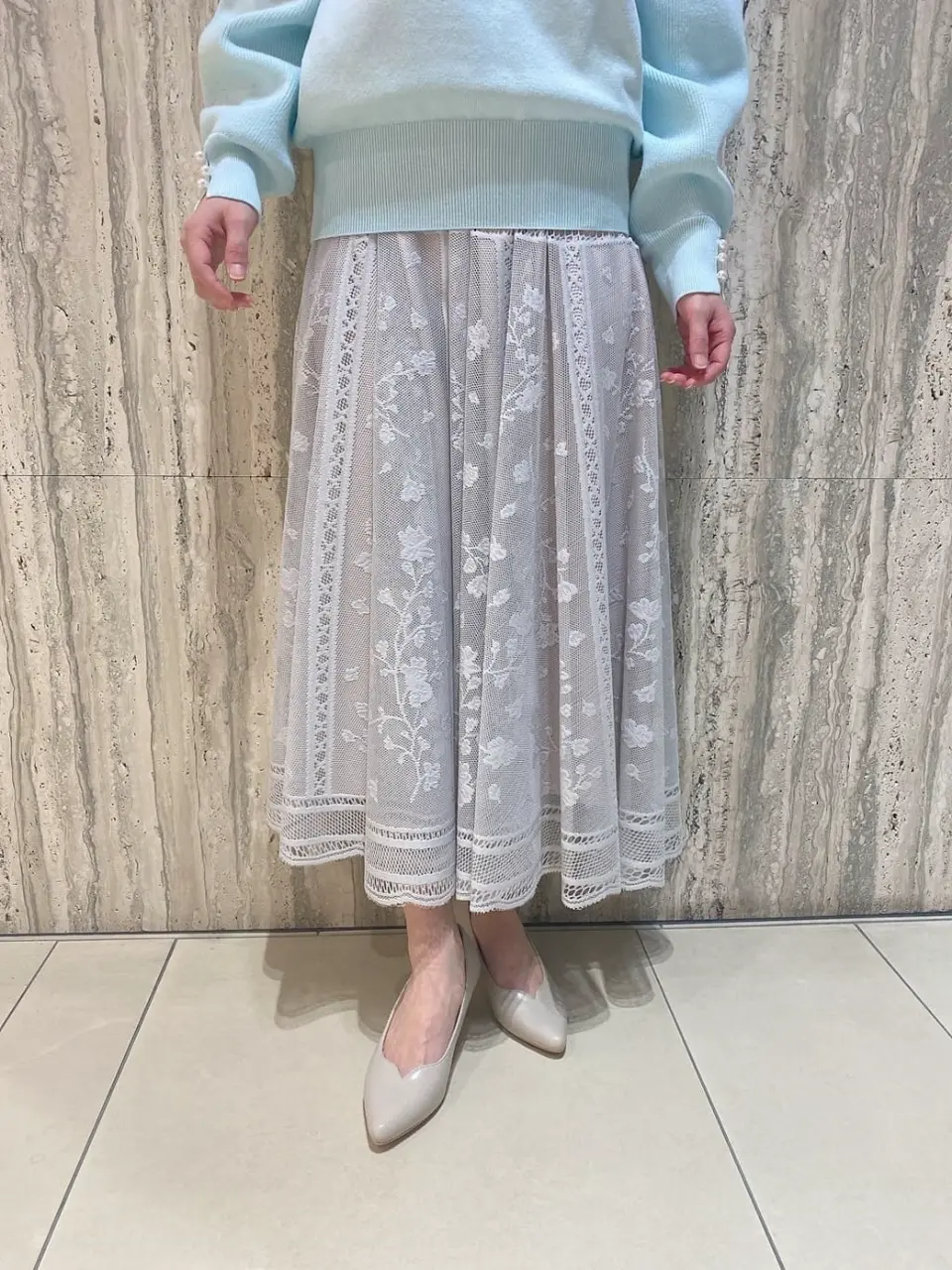 組曲 林 コーディネート画像