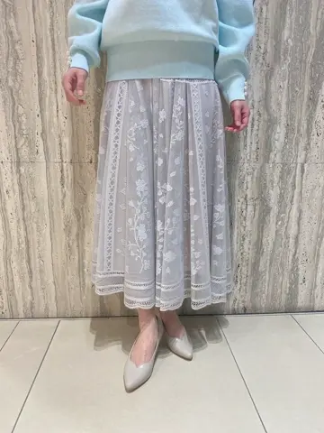 組曲 林 コーディネート画像