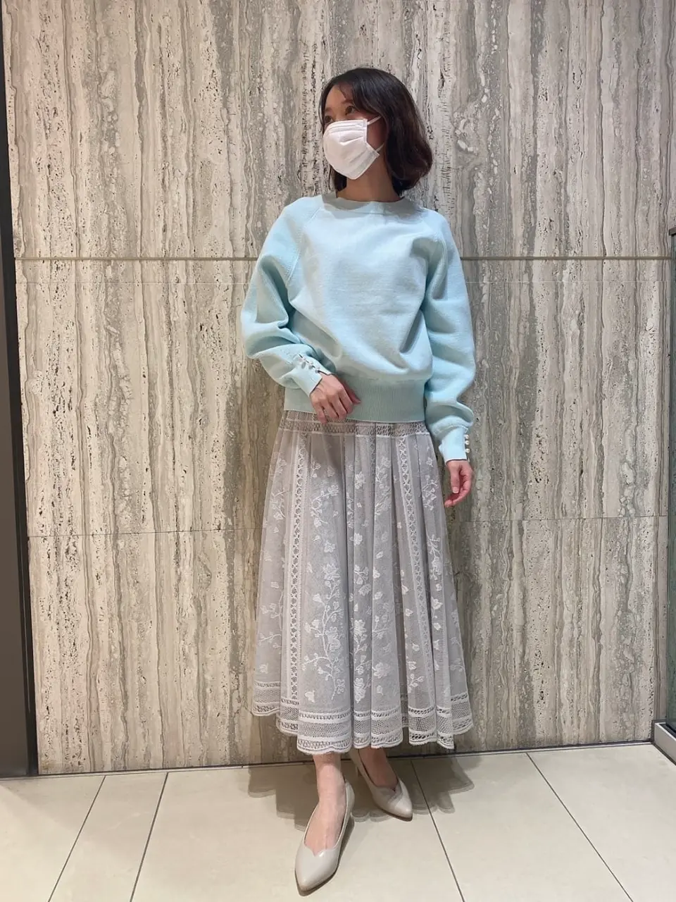 組曲 林 コーディネート画像