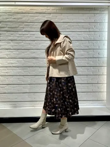 組曲 スタッフ コーディネート画像