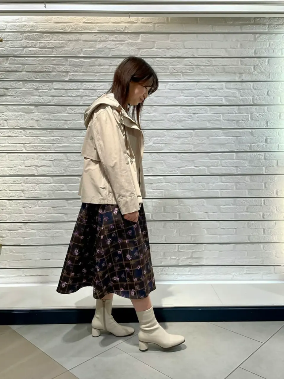 組曲 スタッフ コーディネート画像