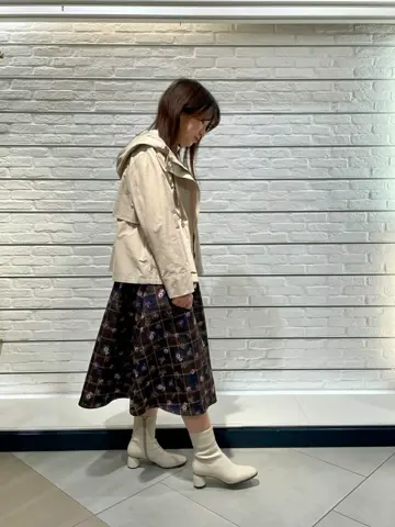 組曲 スタッフ コーディネート画像