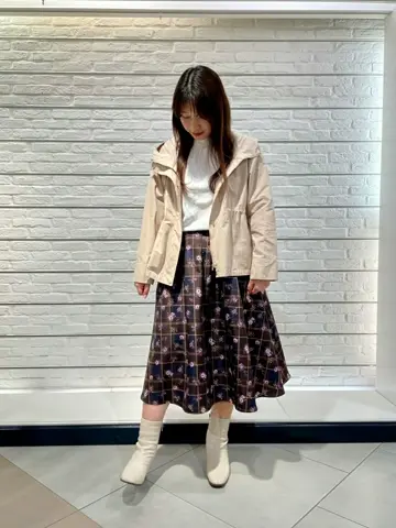 組曲 スタッフ コーディネート画像