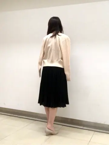 組曲 スタッフ コーディネート画像