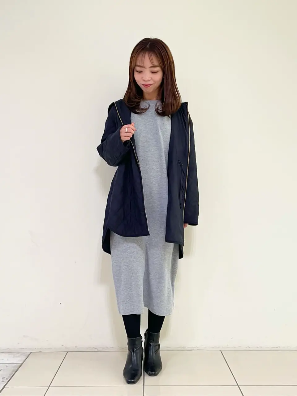  日髙 コーディネート画像