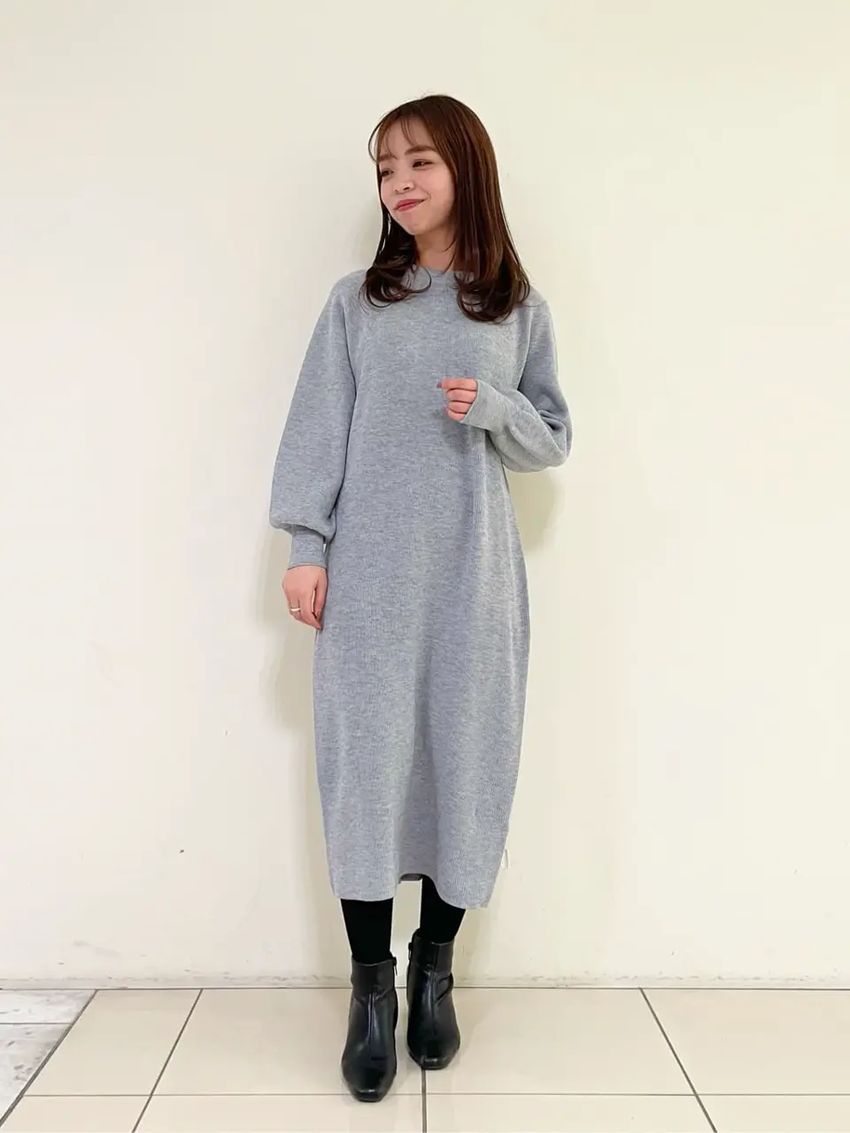  日髙 コーディネート画像