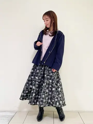 組曲 日髙 コーディネート画像