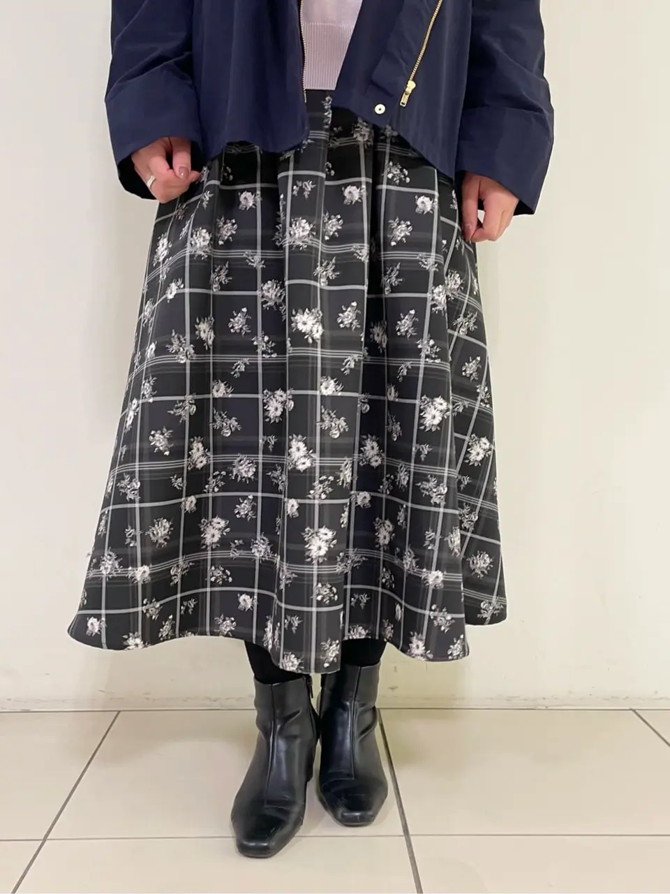 組曲 日髙 コーディネート画像