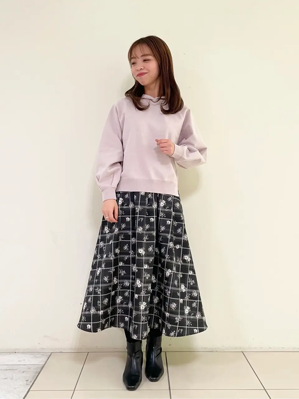  日髙 コーディネート画像