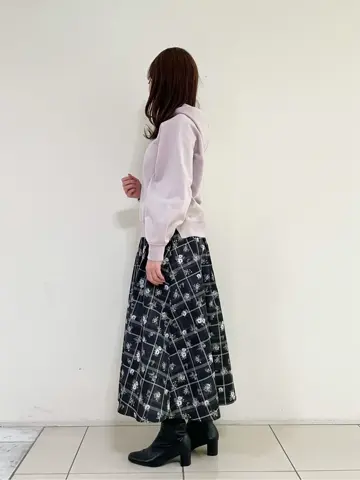 組曲 日髙 コーディネート画像