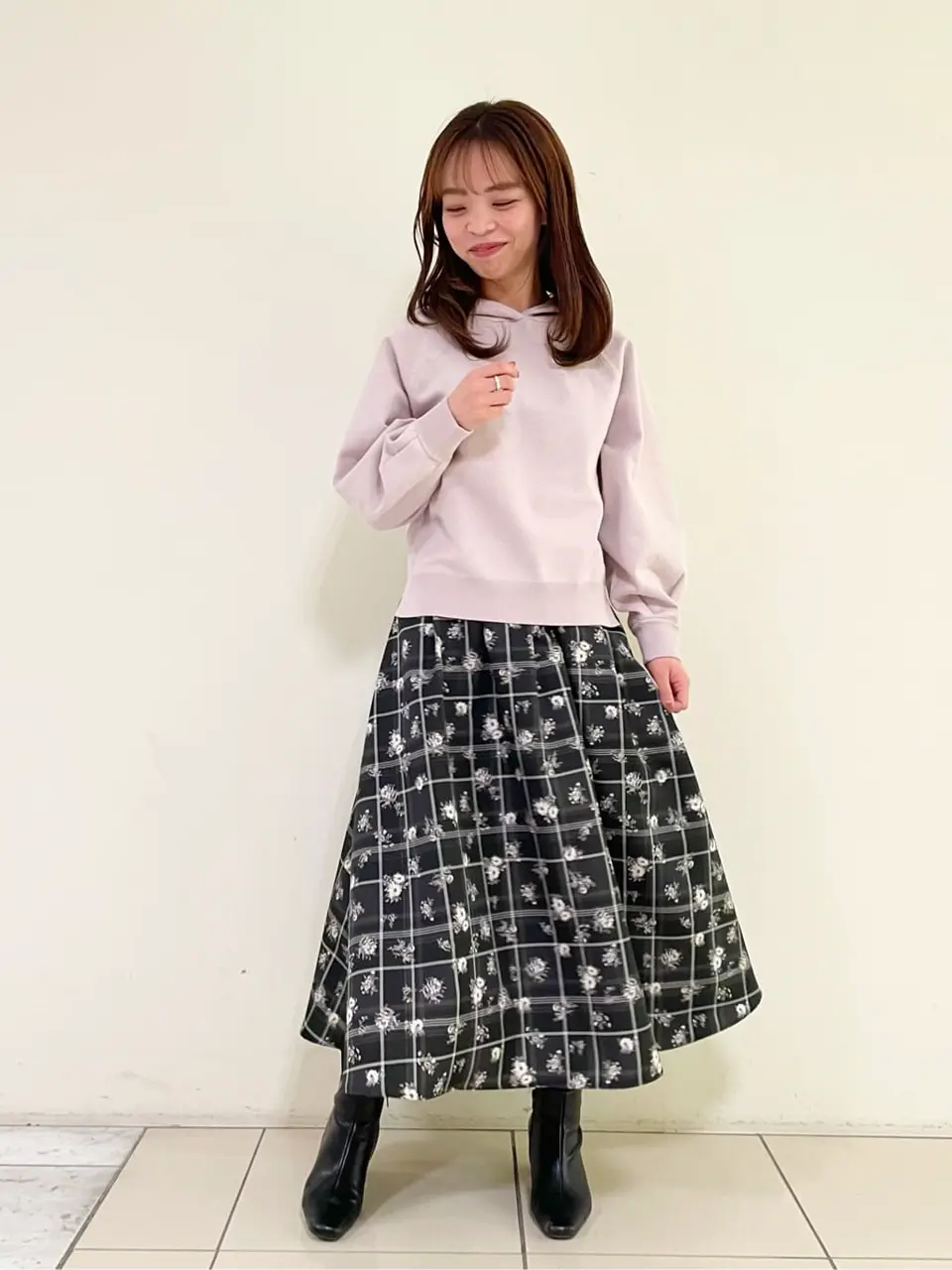 組曲 日髙 コーディネート画像