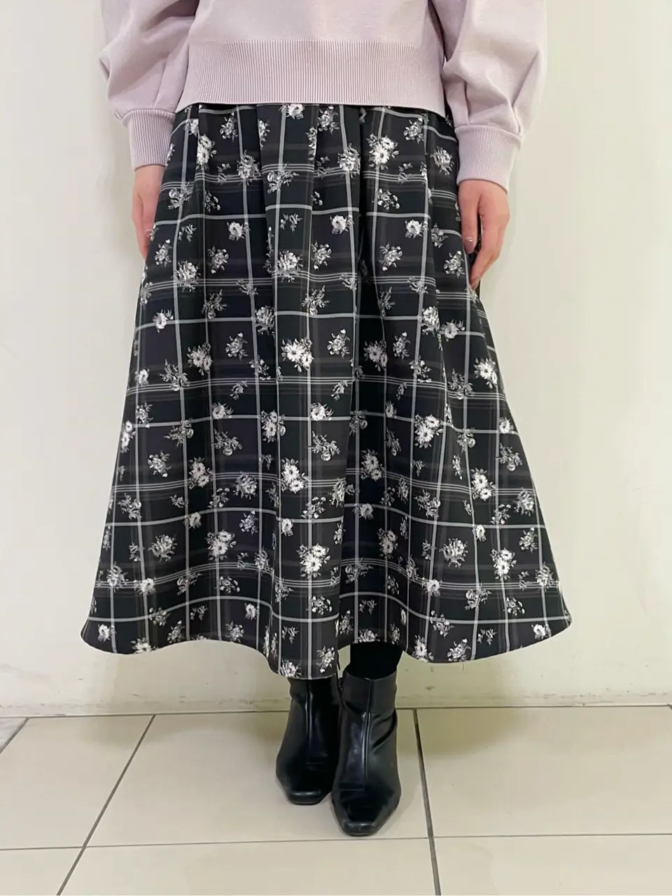 組曲 日髙 コーディネート画像