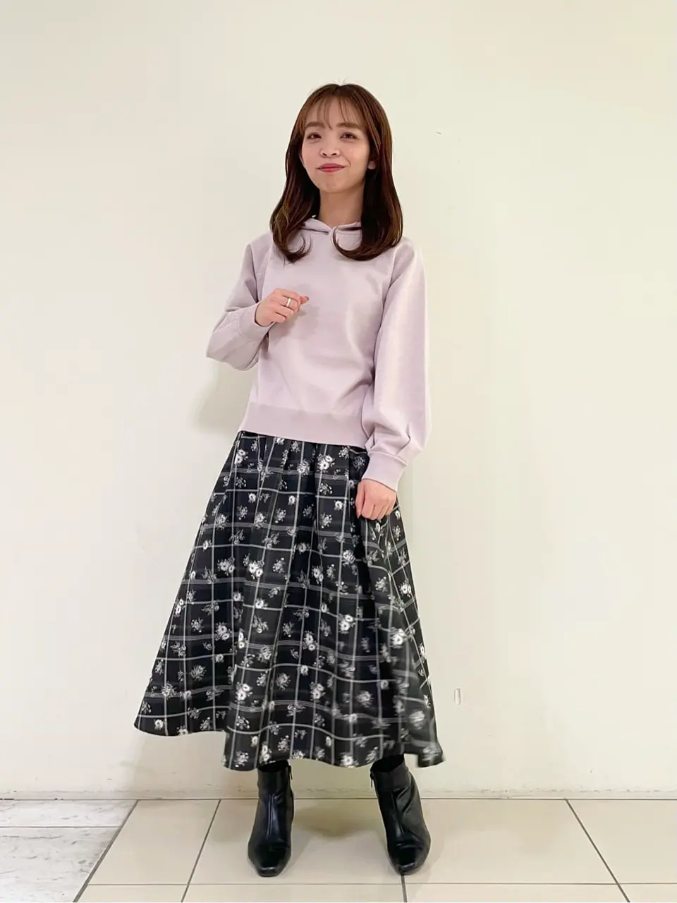 組曲 日髙 コーディネート画像