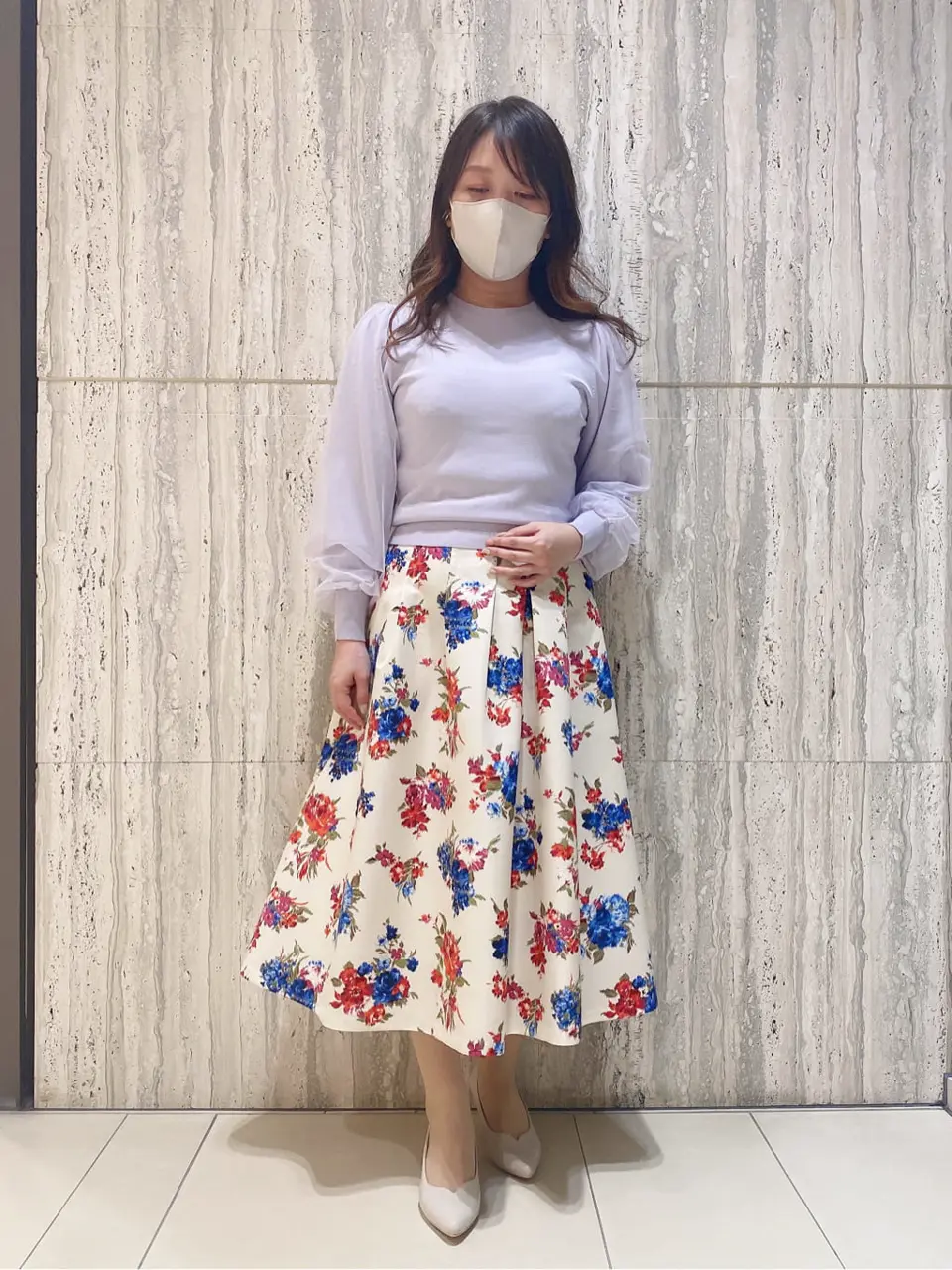 組曲 平瀬 コーディネート画像