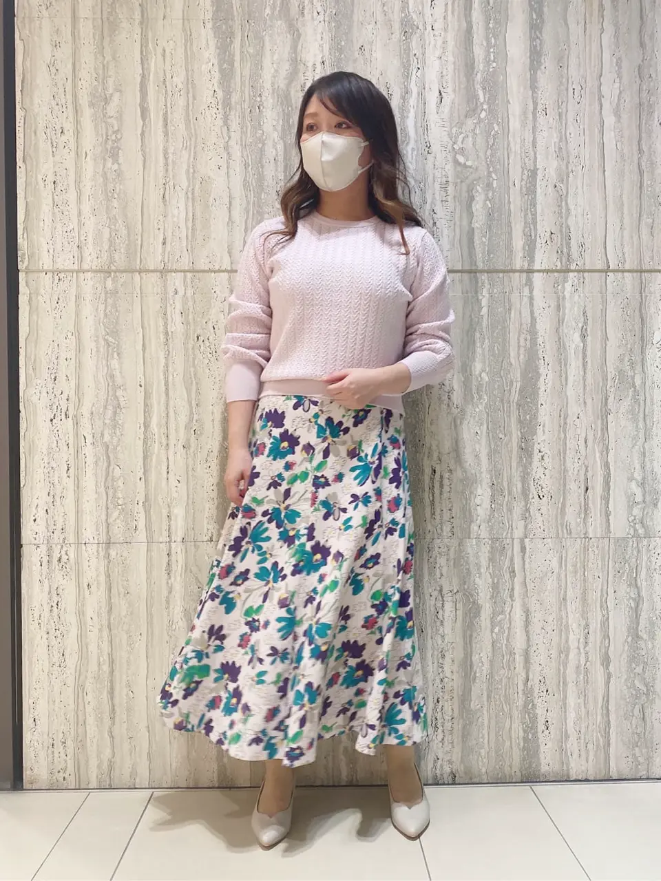 組曲 平瀬 コーディネート画像