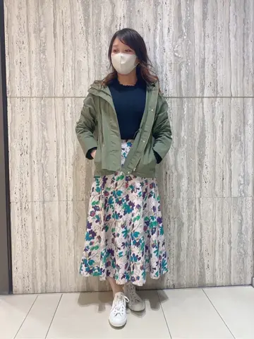 組曲 平瀬 コーディネート画像