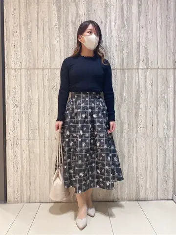 組曲 平瀬 コーディネート画像