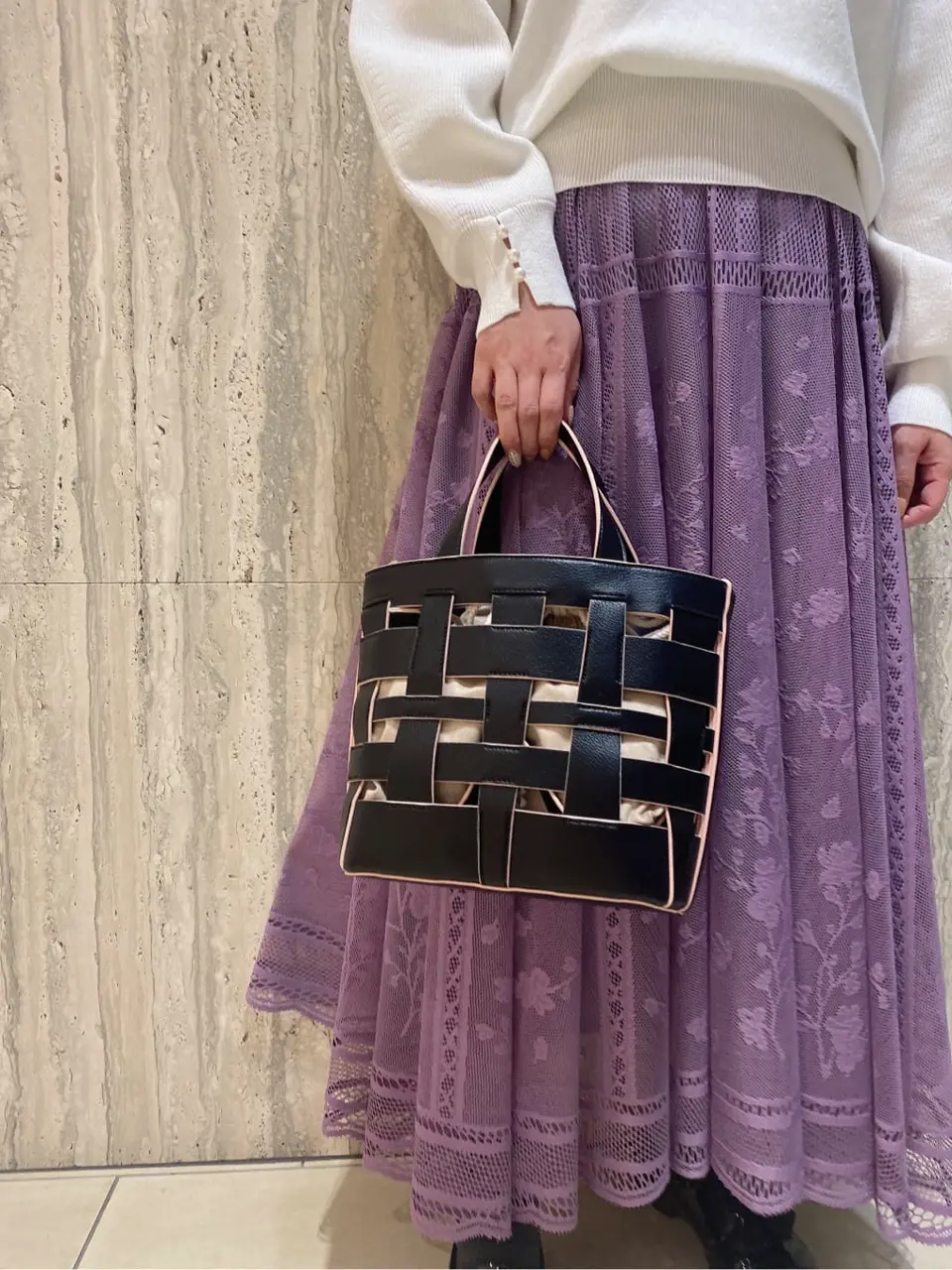 組曲 平瀬 コーディネート画像