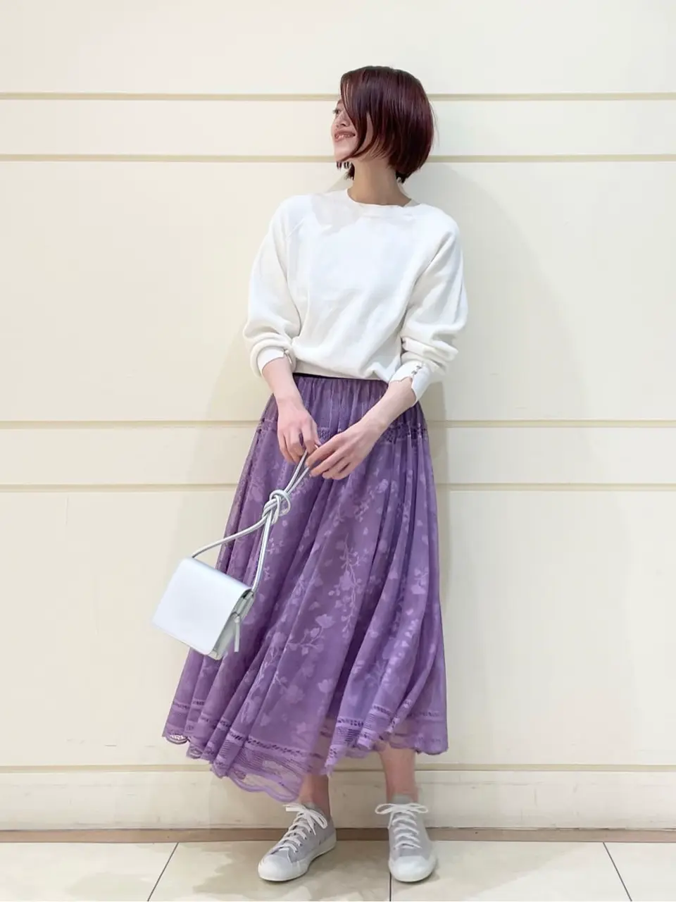  イナムラ コーディネート画像