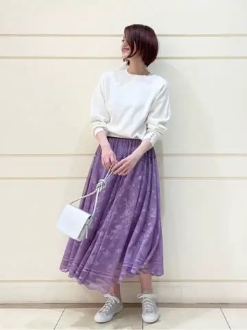 組曲 イナムラ コーディネート画像