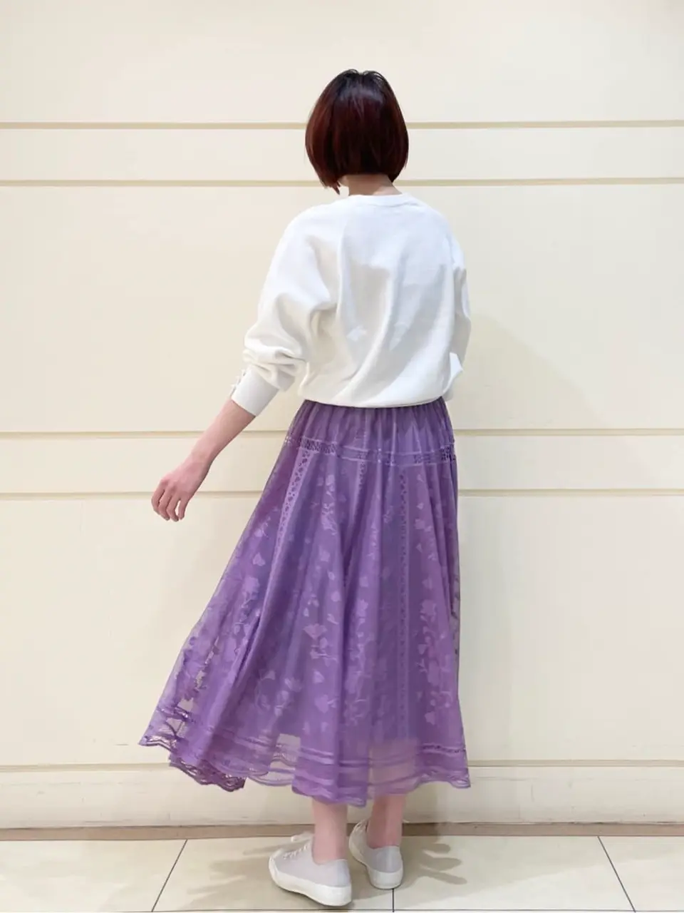 組曲 イナムラ コーディネート画像