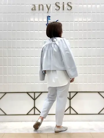 組曲 中山 コーディネート画像