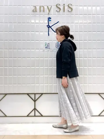 組曲 中山 コーディネート画像