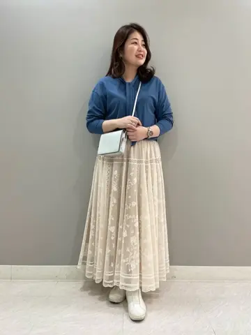 組曲 北井 コーディネート画像